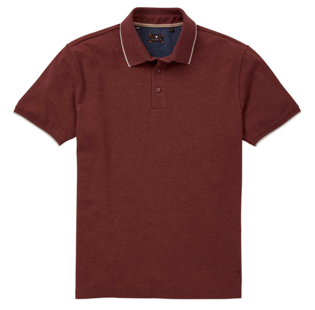 Kipa Pique Polo
