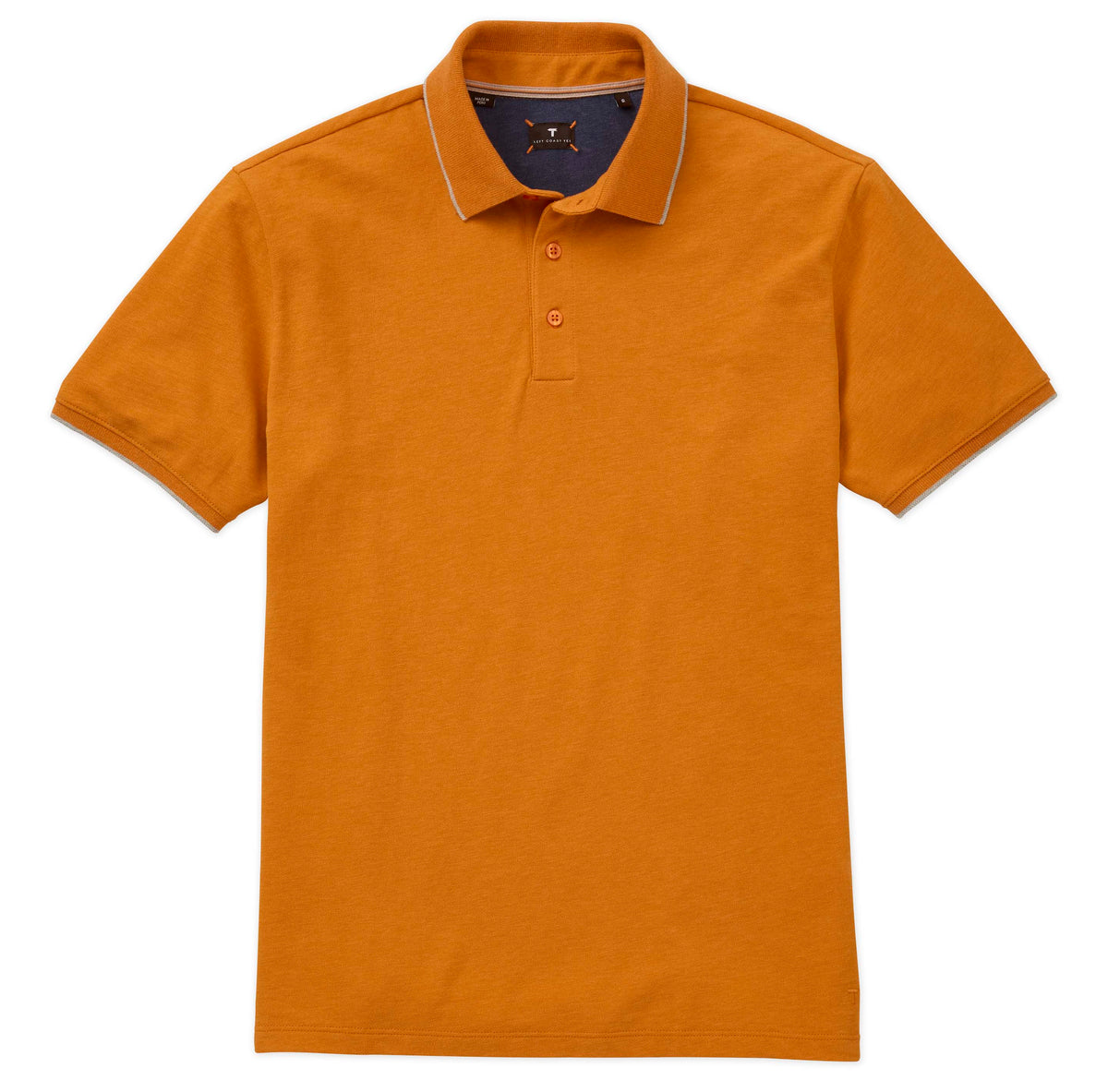 Kipa Pique Polo
