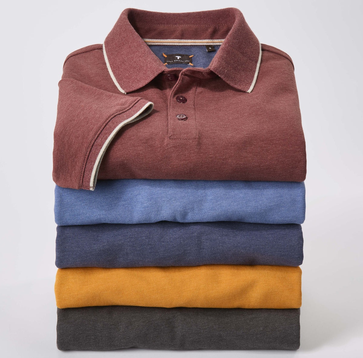 Kipa Pique Polo