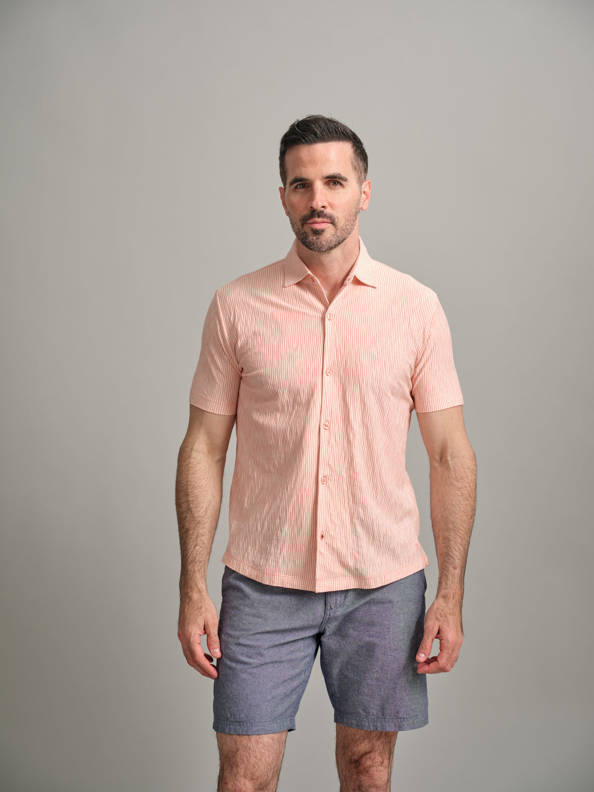 Cross Country Knit Shirt