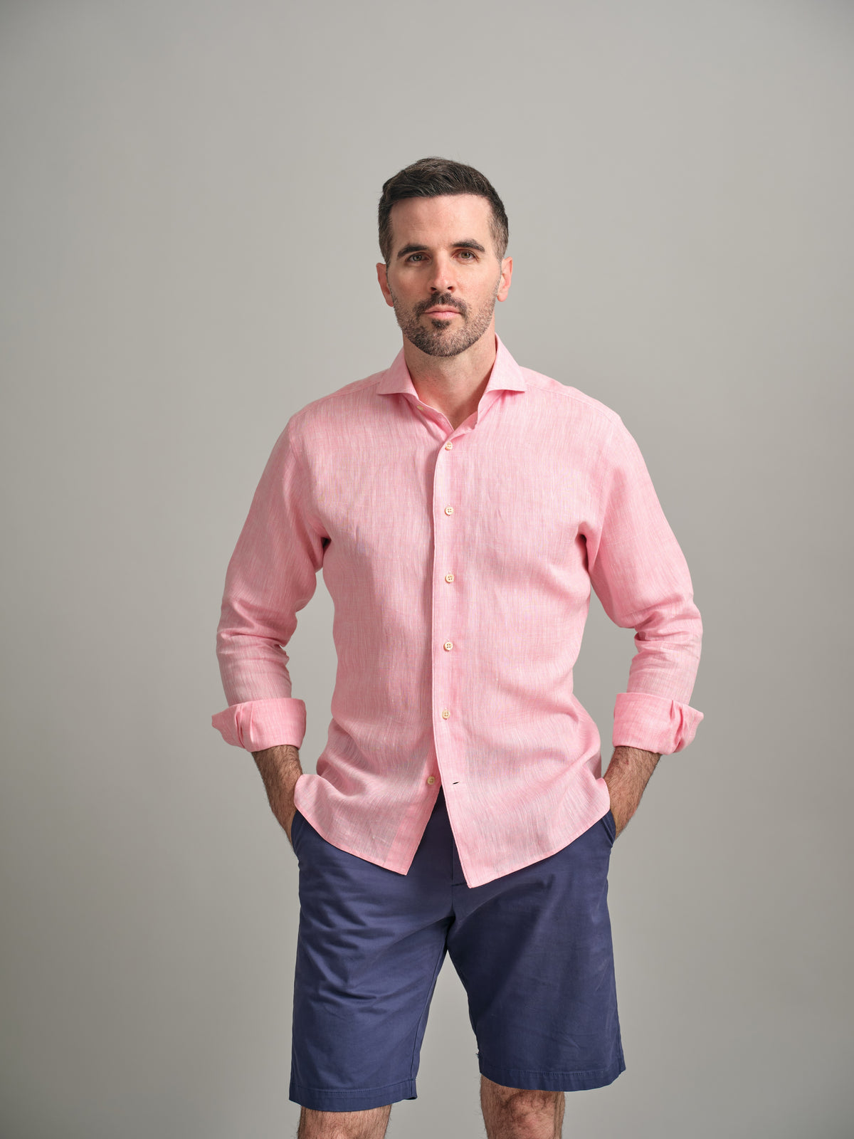 Cambridge Woven Shirt