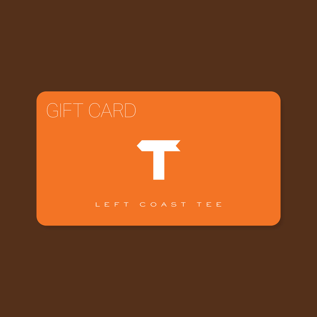 Gift Card