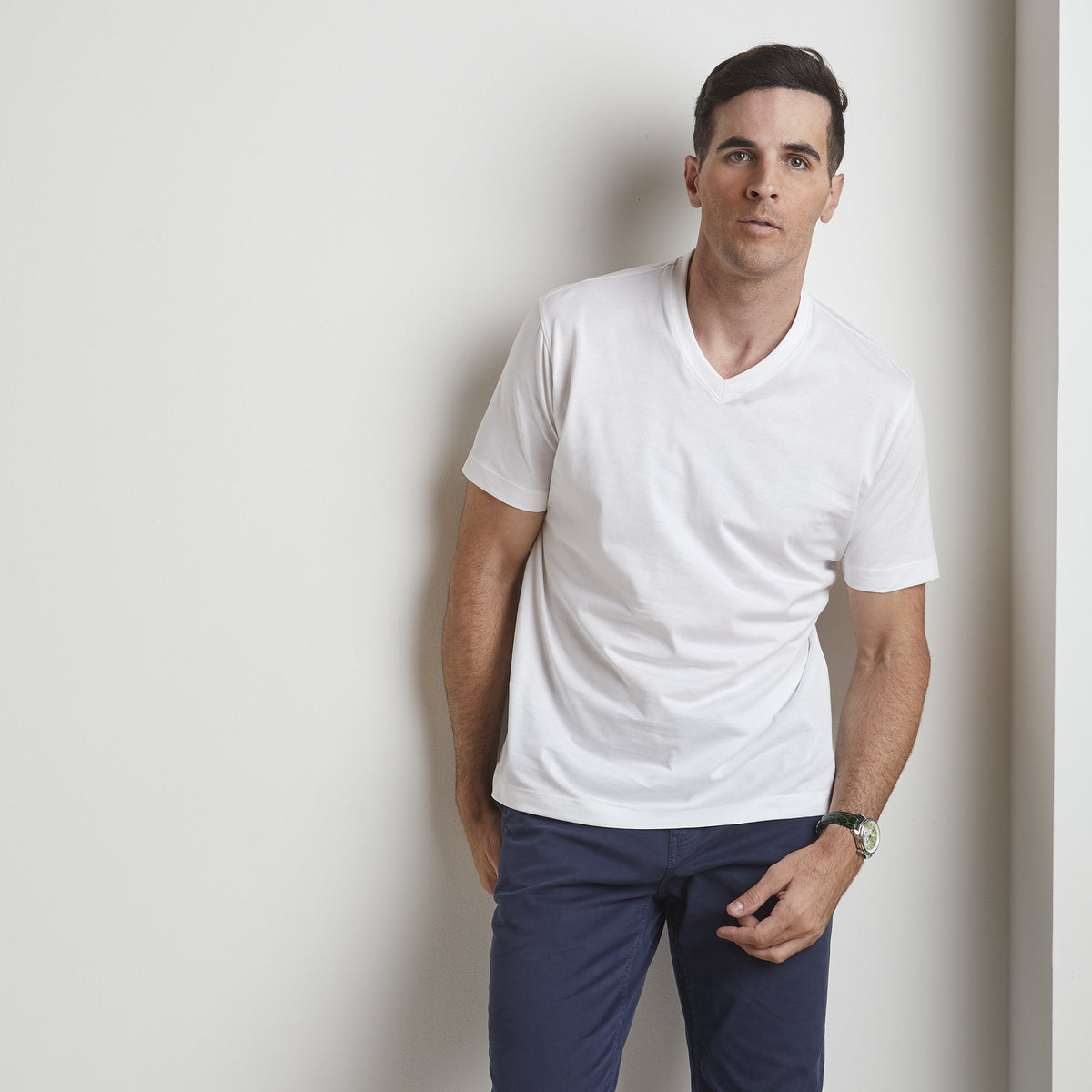 Victory M15 SS V-Neck