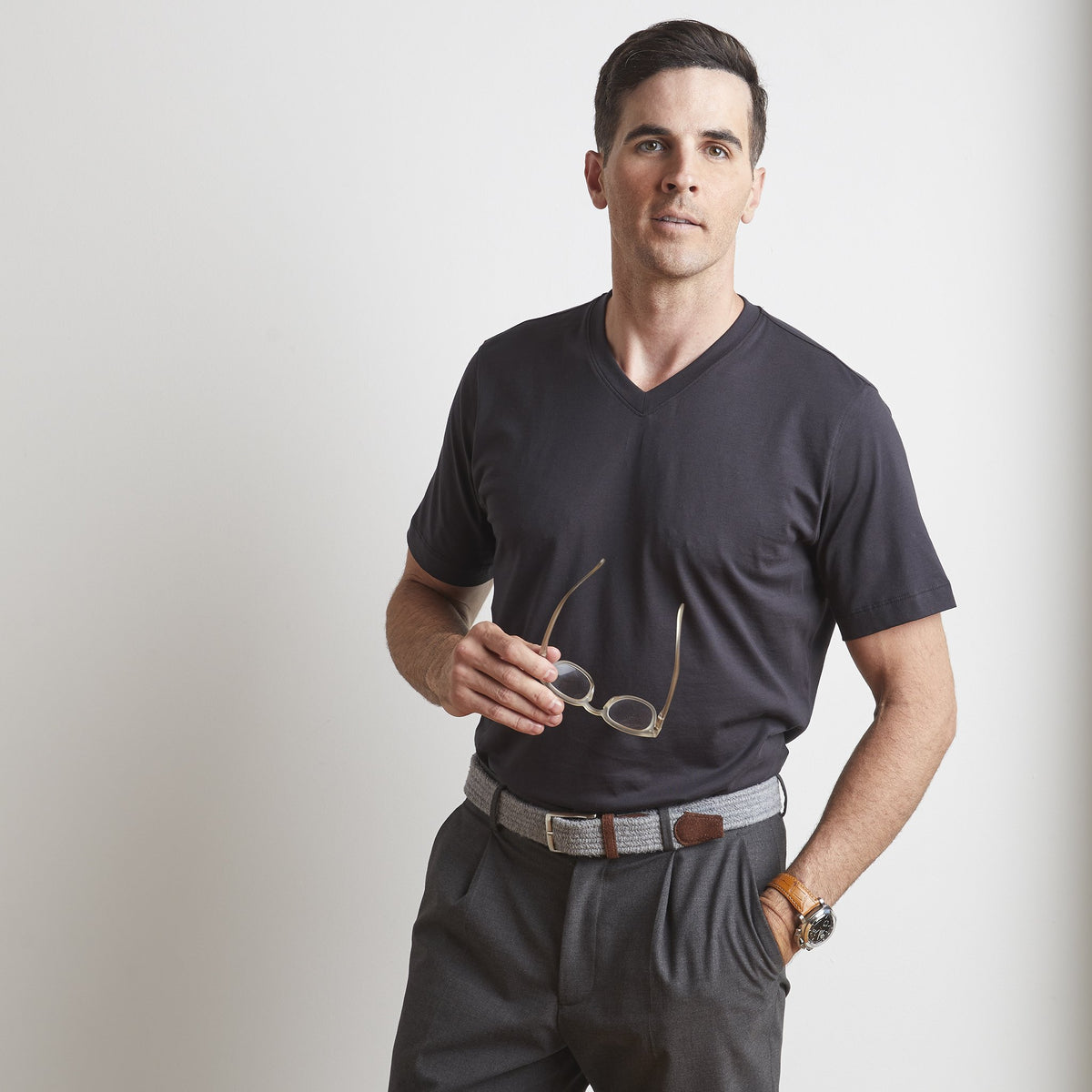 Victory M15 SS V-Neck